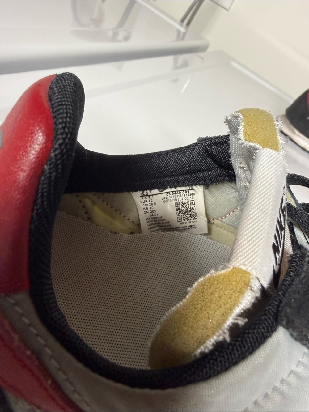 Nike Waffle Racer - Picture 6 of 7